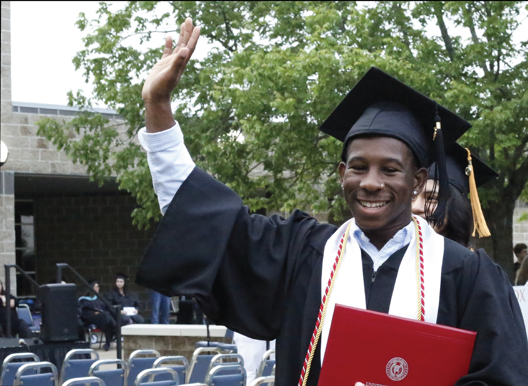 Graduation Photo