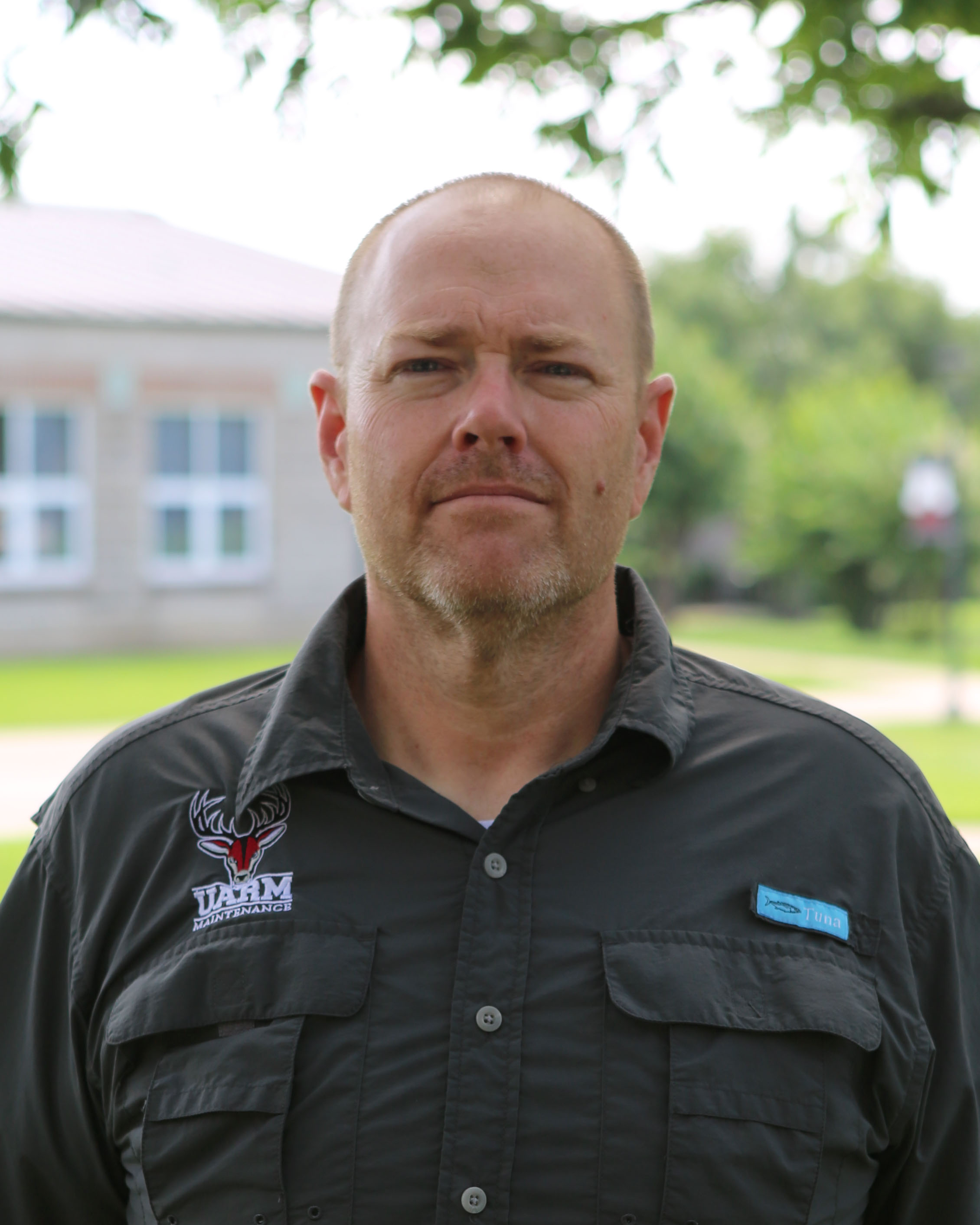 Photo of Jason Wood