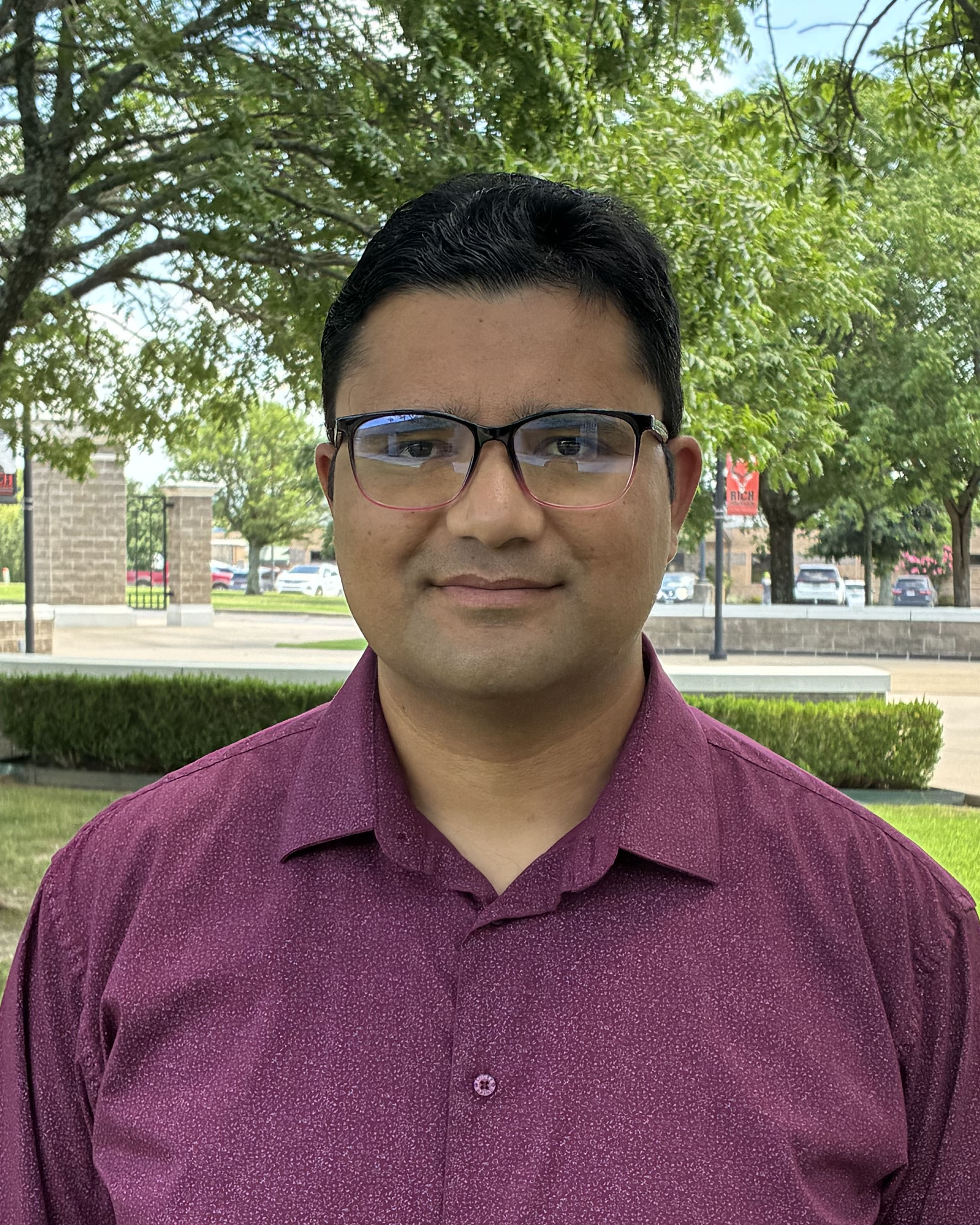 Photo of Kamal Joshi