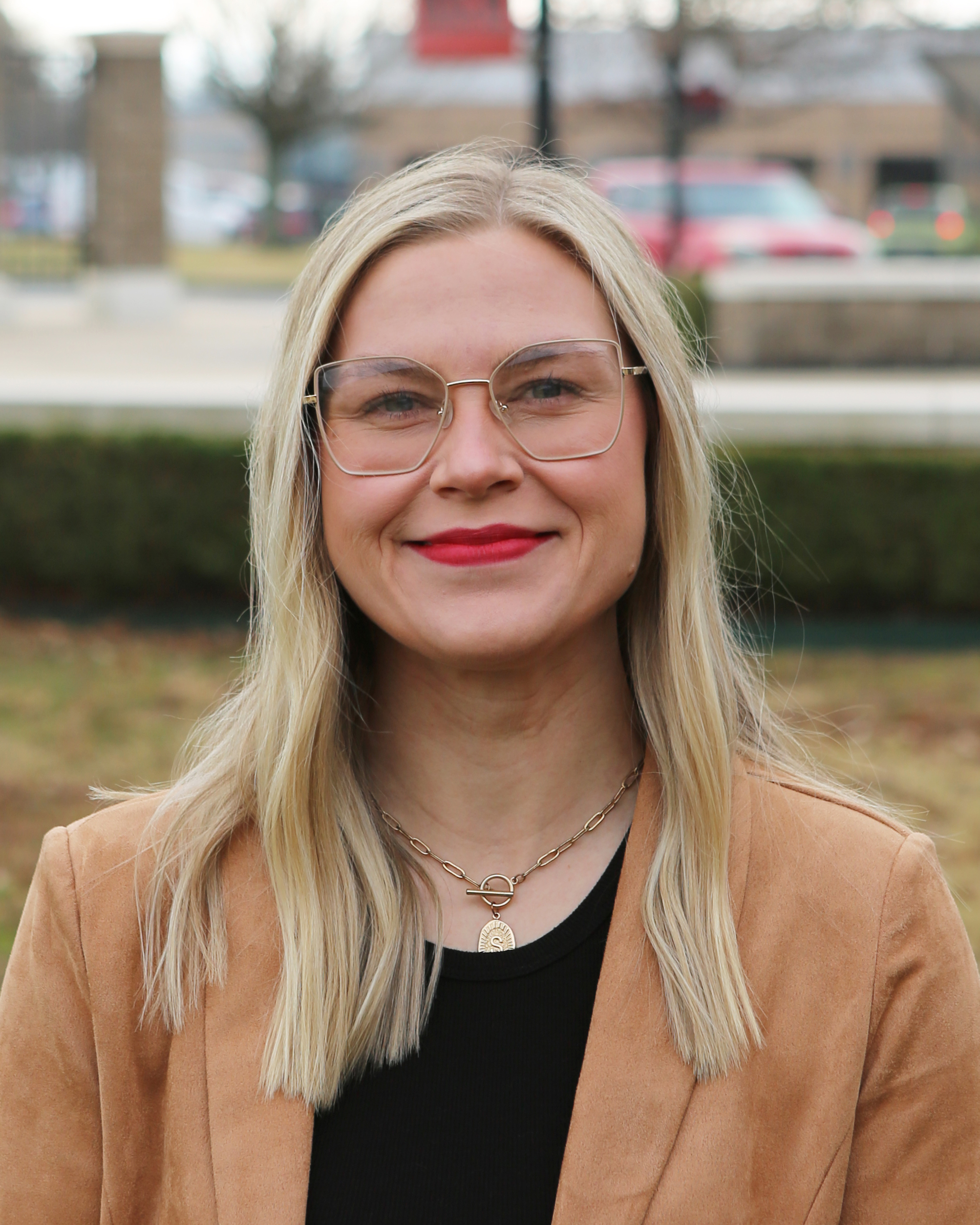 Photo of Shelby Garcia