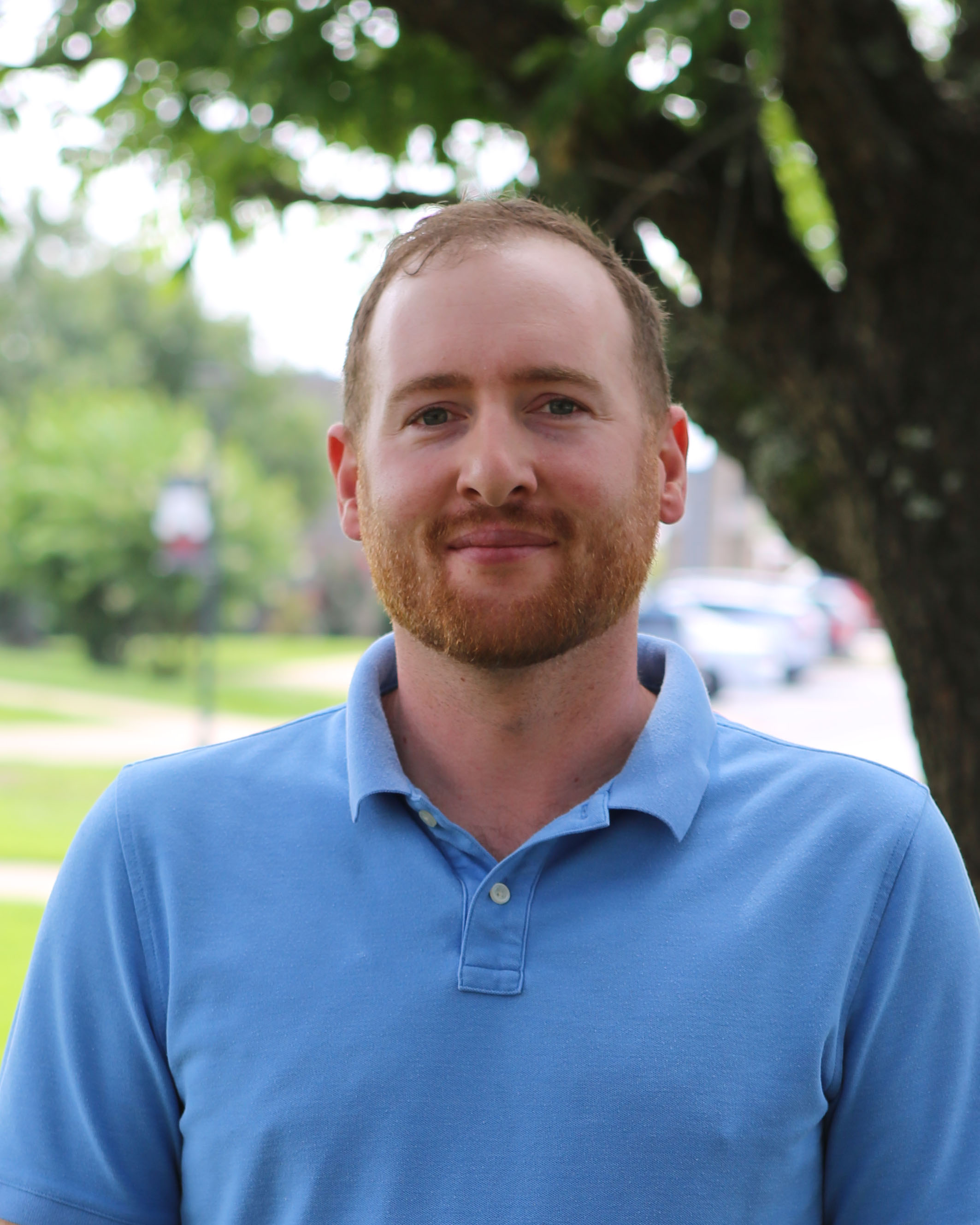Photo of Tyler Coon
