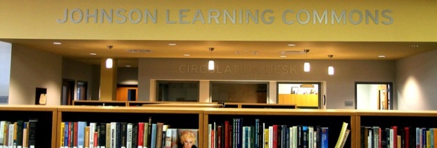 Photo of Johnson Learning Commons