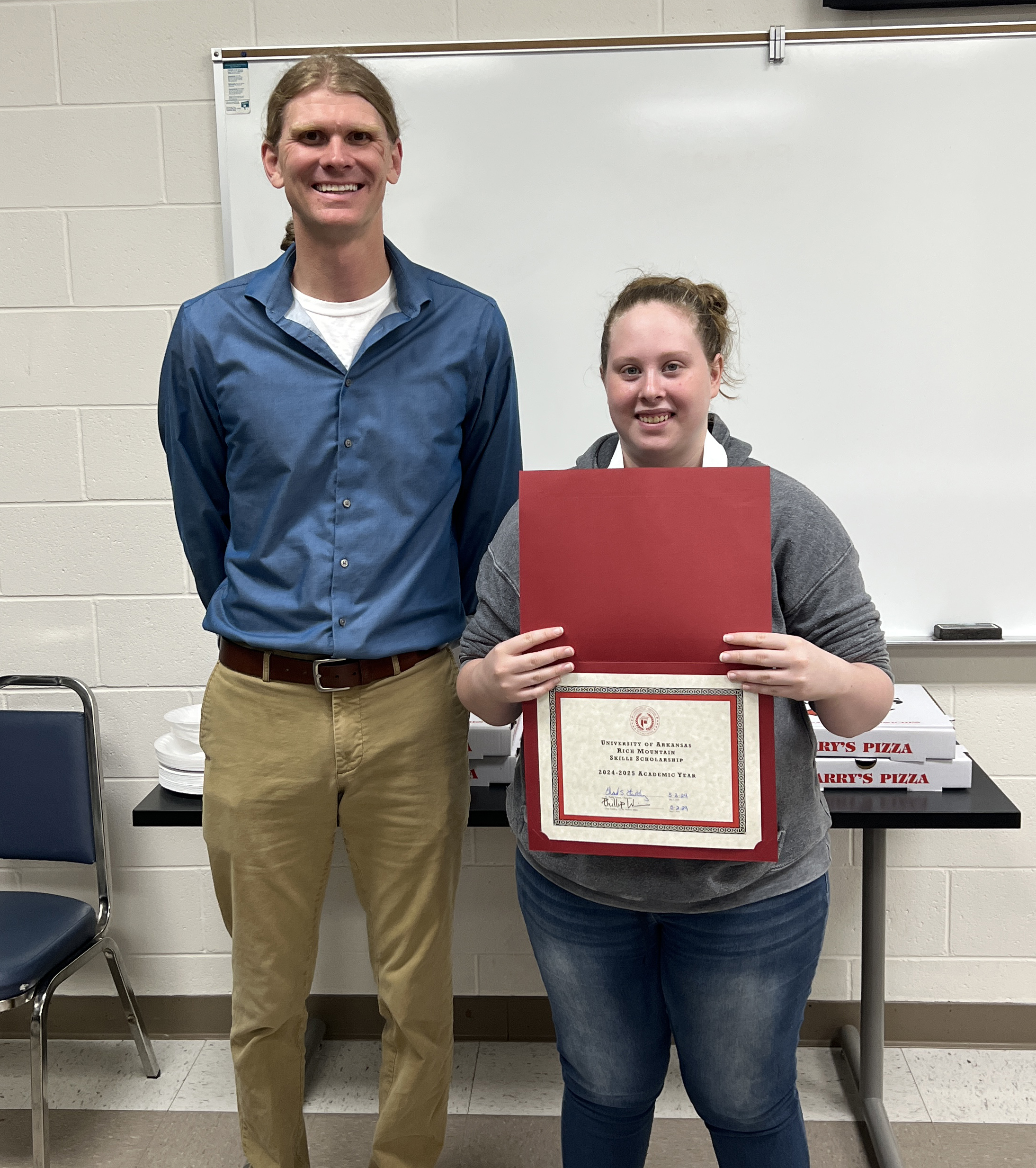 CNA silver winner